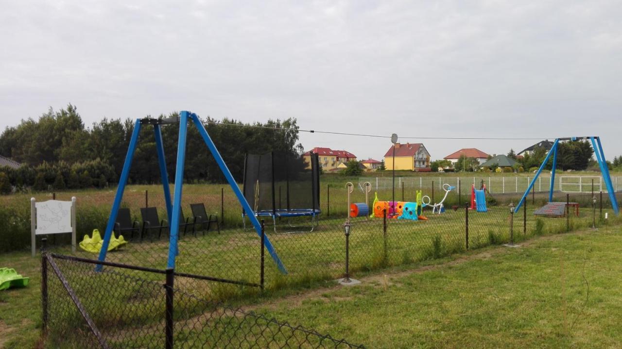 Muszelka Domki Letniskowe Nad Morzem Gaski  Luaran gambar
